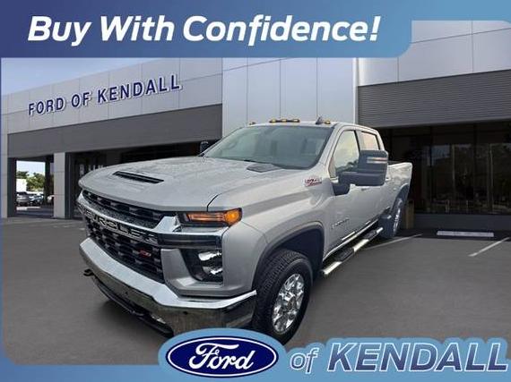 CHEVROLET SILVERADO HD 2022 1GC4YNE77NF359007 image